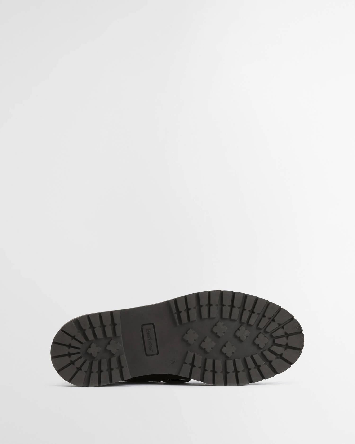 Darras Boat Shoes Dark Brown