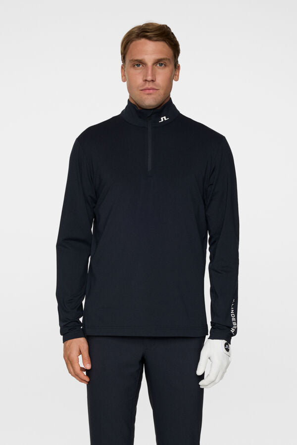 Tour Tech Mid Layer - Navy