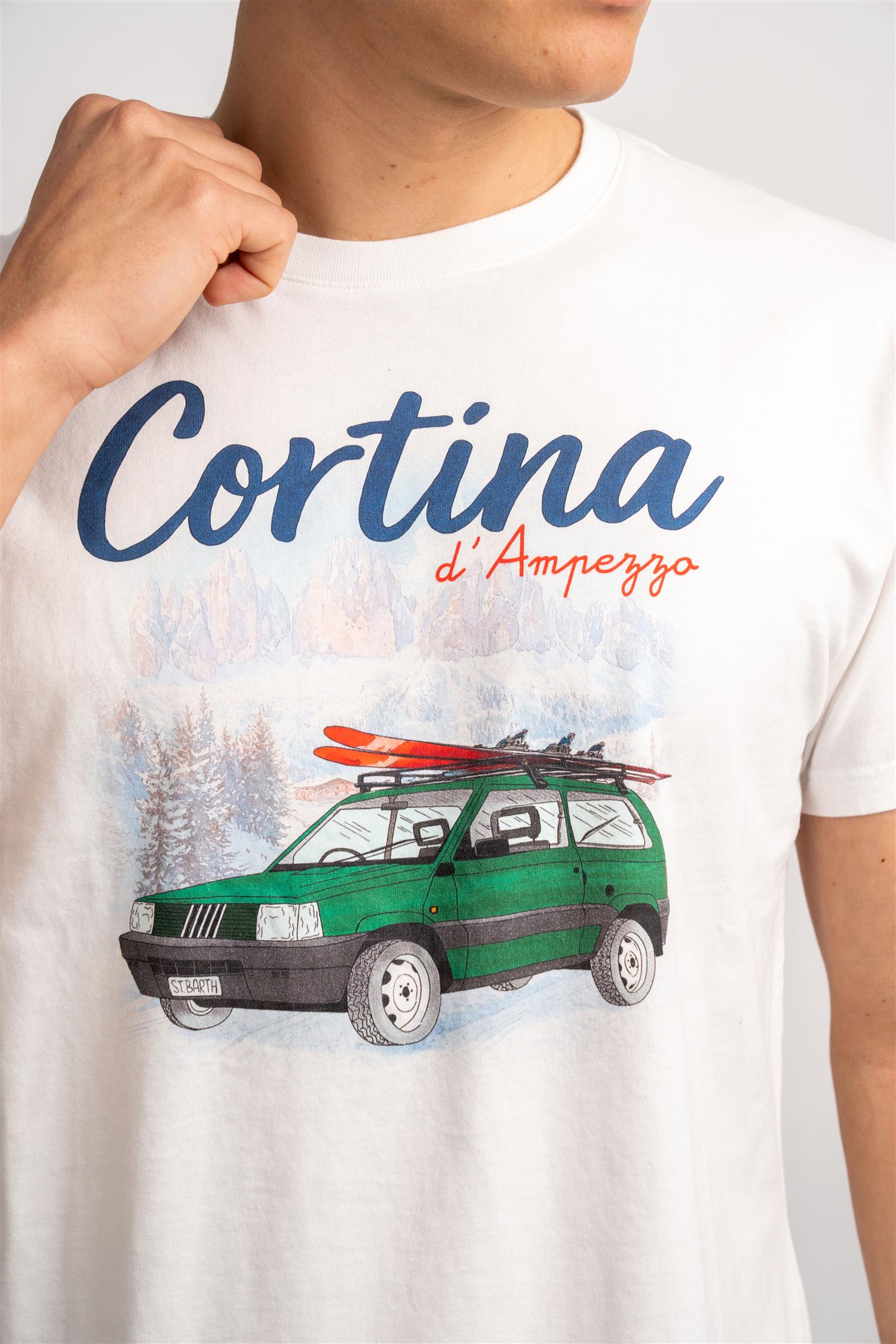 Panda Cortina