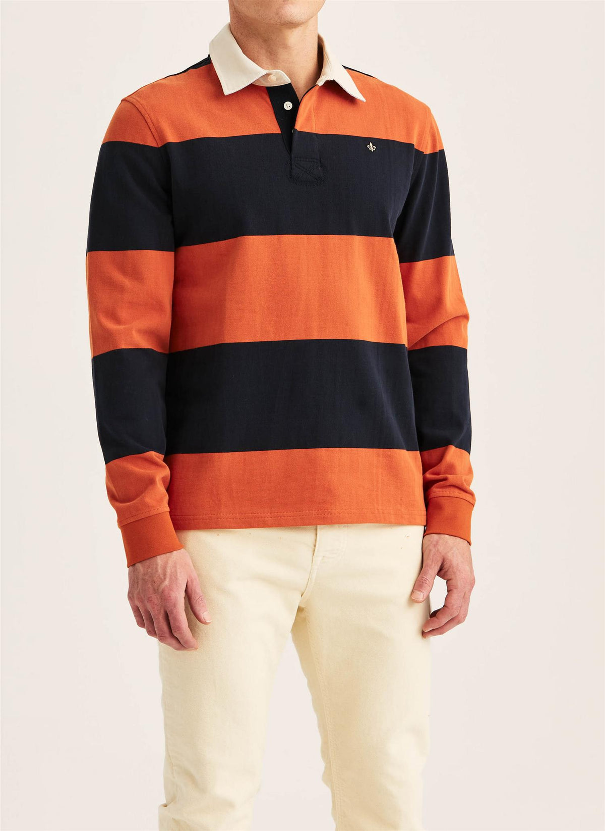 Graham Rugger - Orange