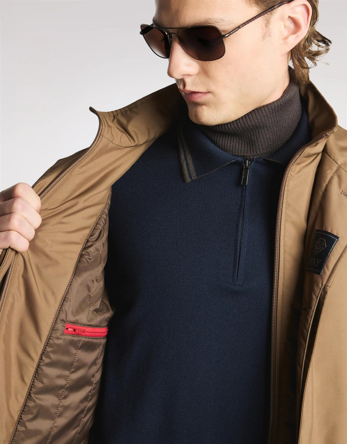 Morning Coat - Brown