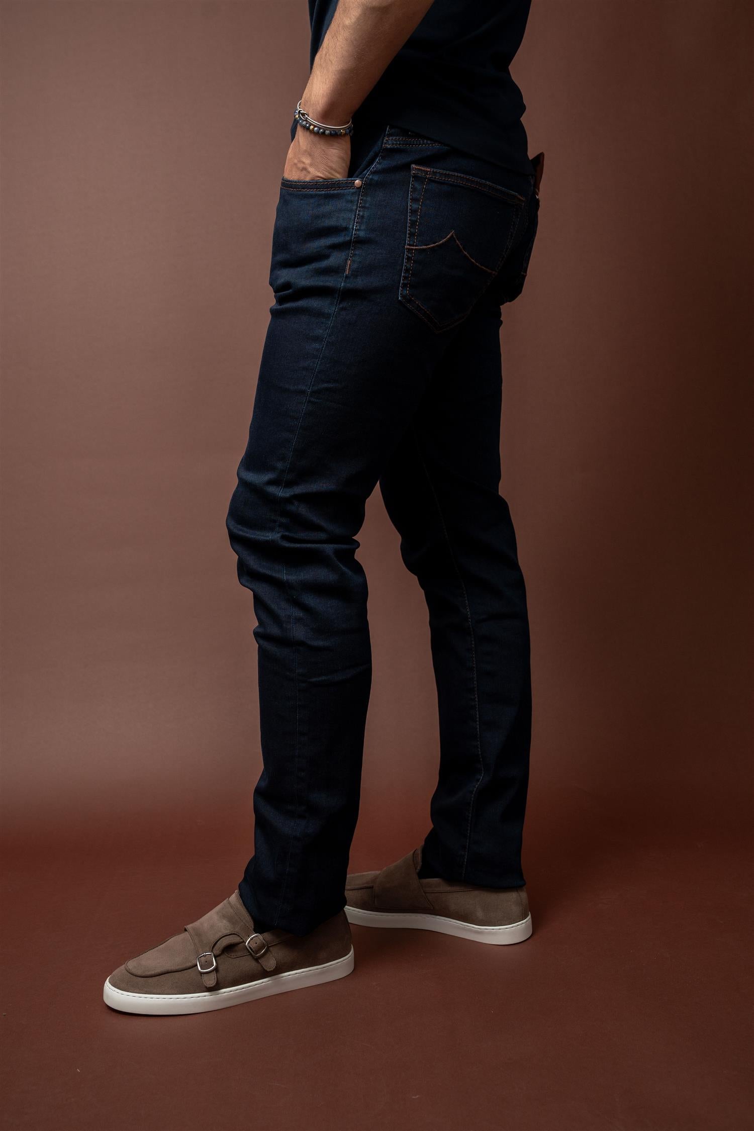 Nick - Dark denim