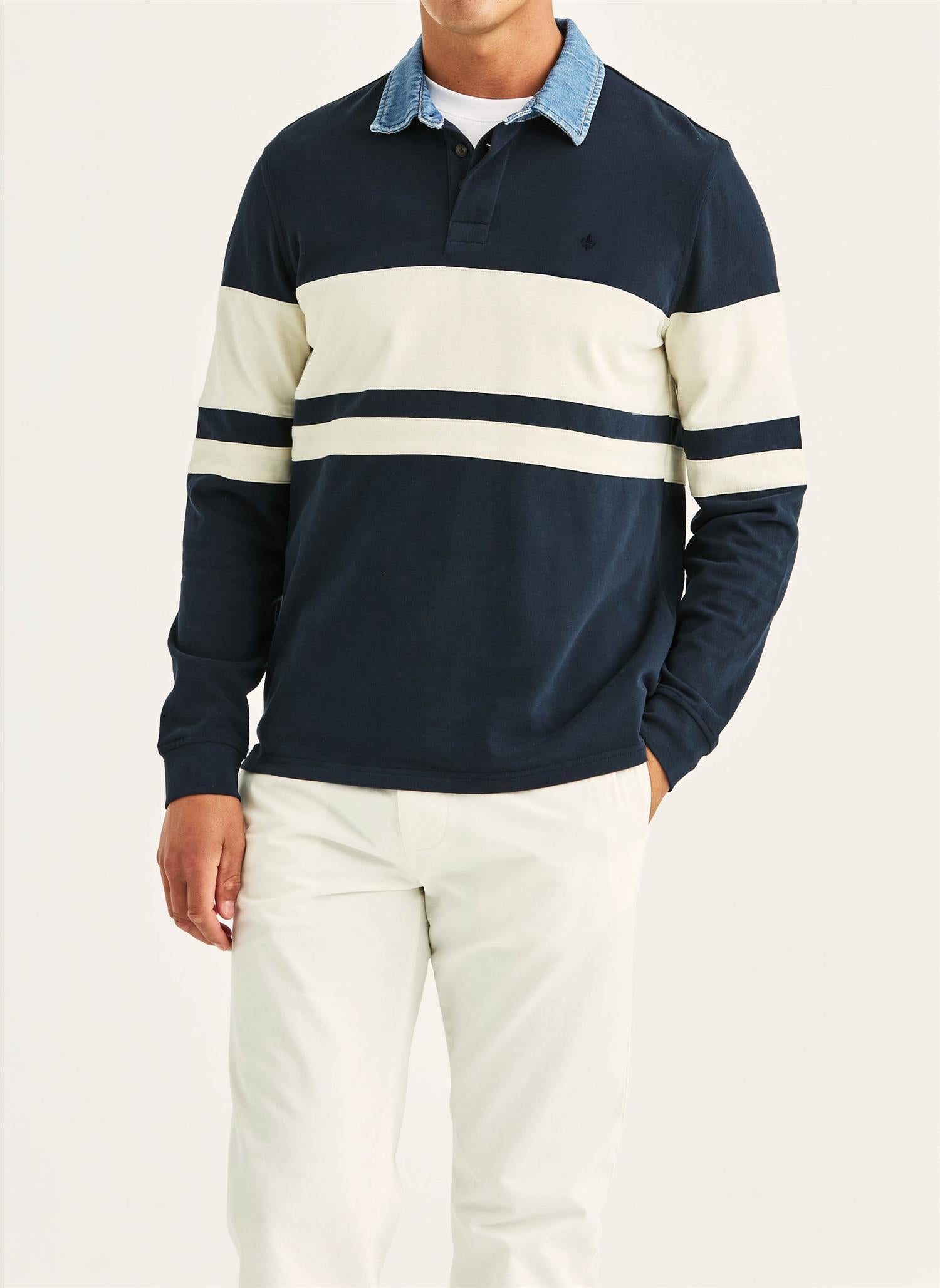 Weston Rugger - Navy