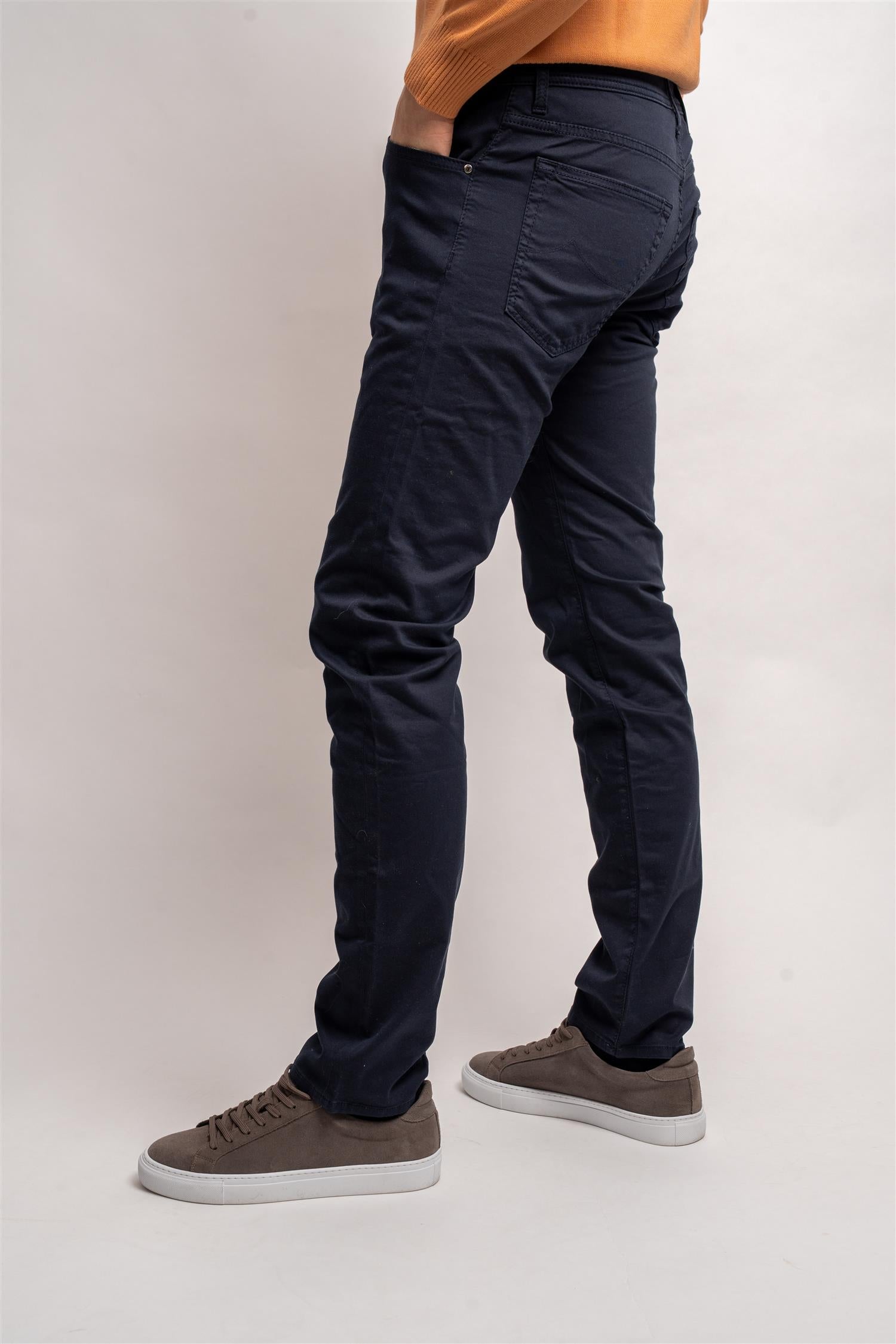 Nick 5PKT - Navy