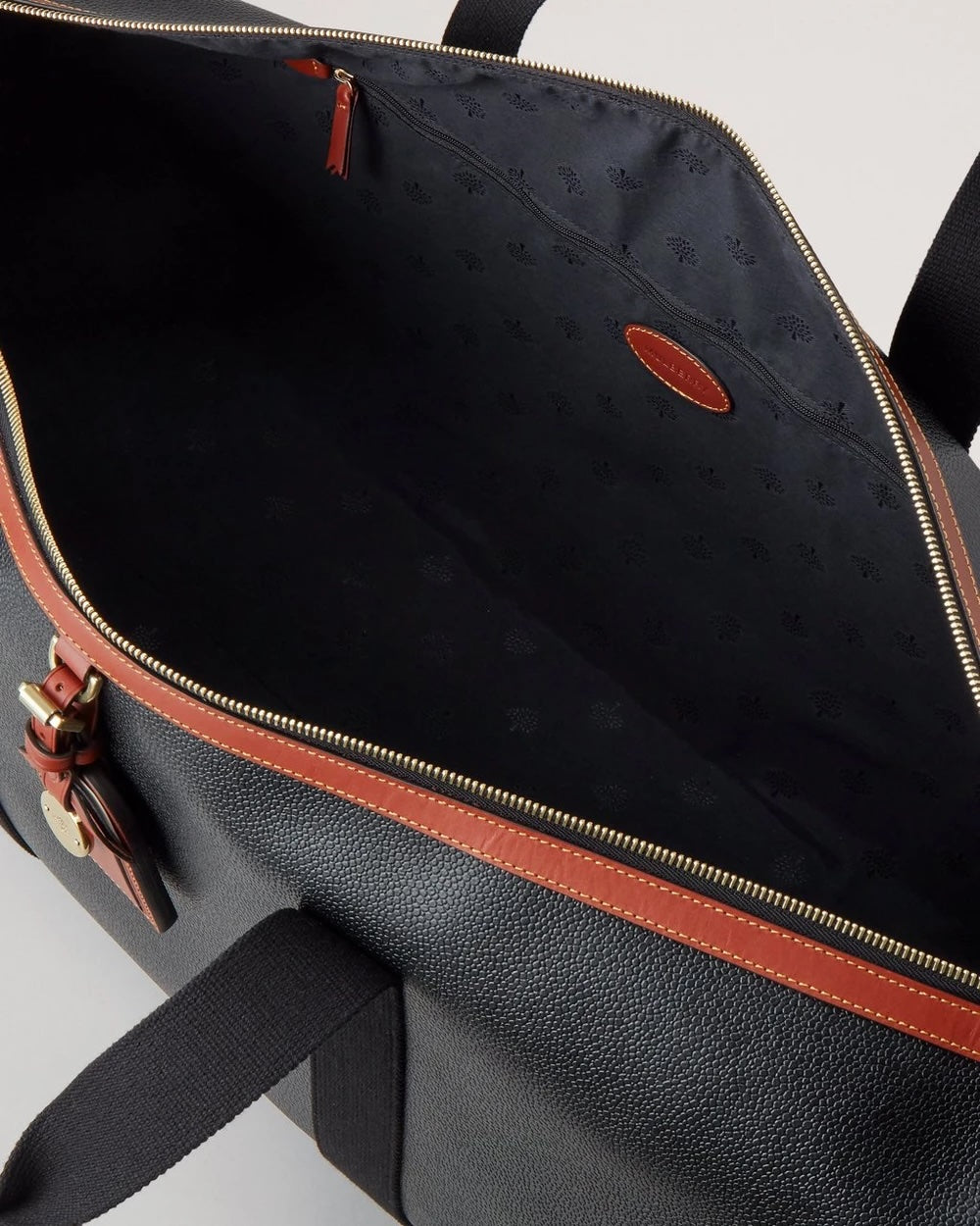 Heritage Medium Clipper Black Cognac