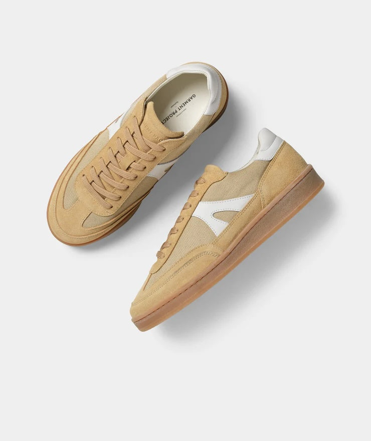 Liga - Honey Suede/Nylon Mix