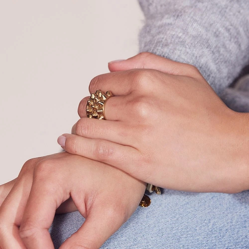 Peak Ring Gold