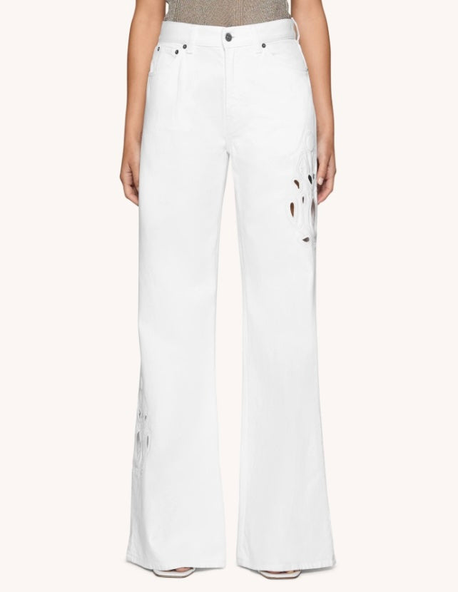 Amber Wide Leg Jeans