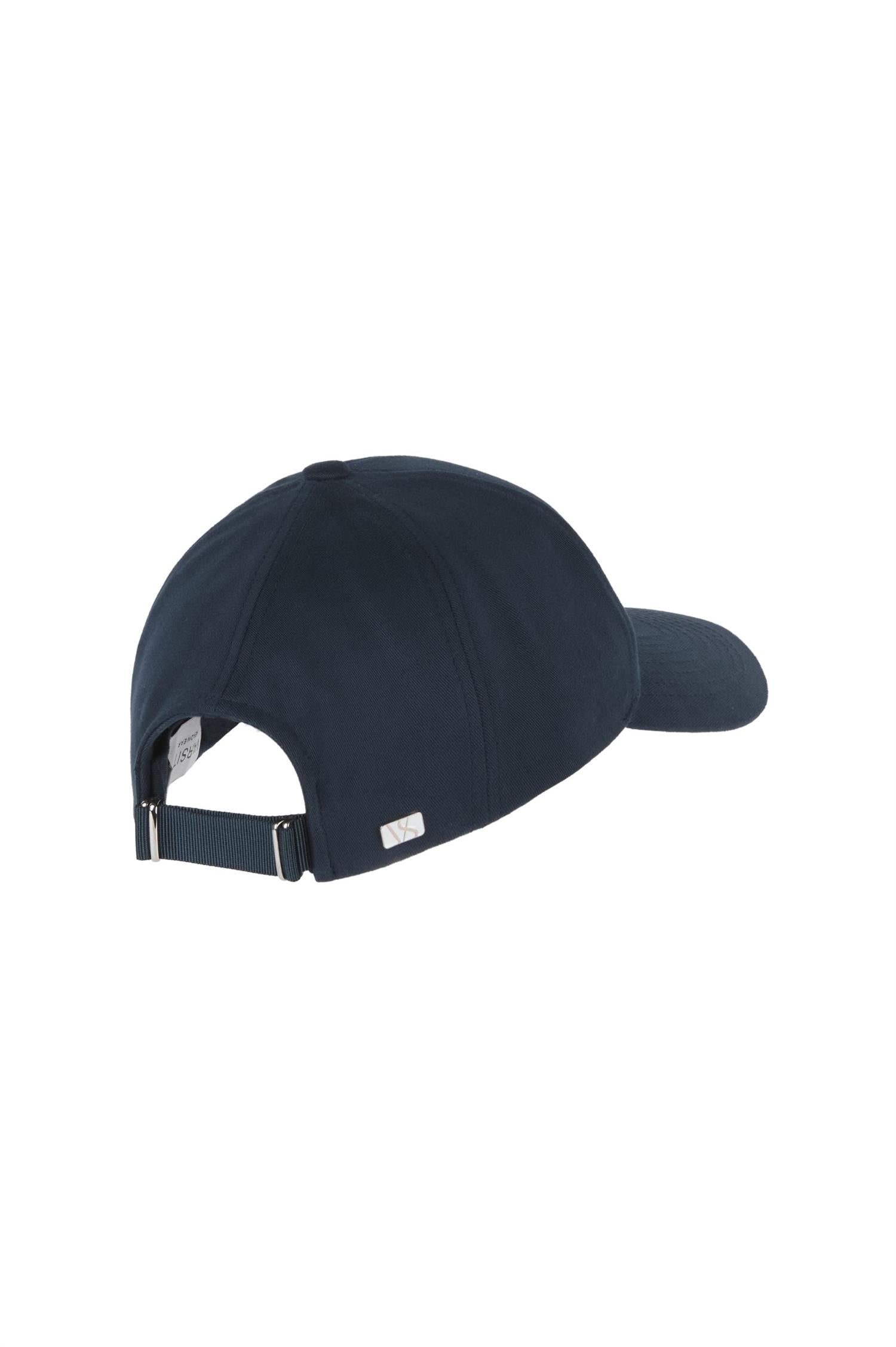 Legacy Structured Cotton Twill - Harbor Navy