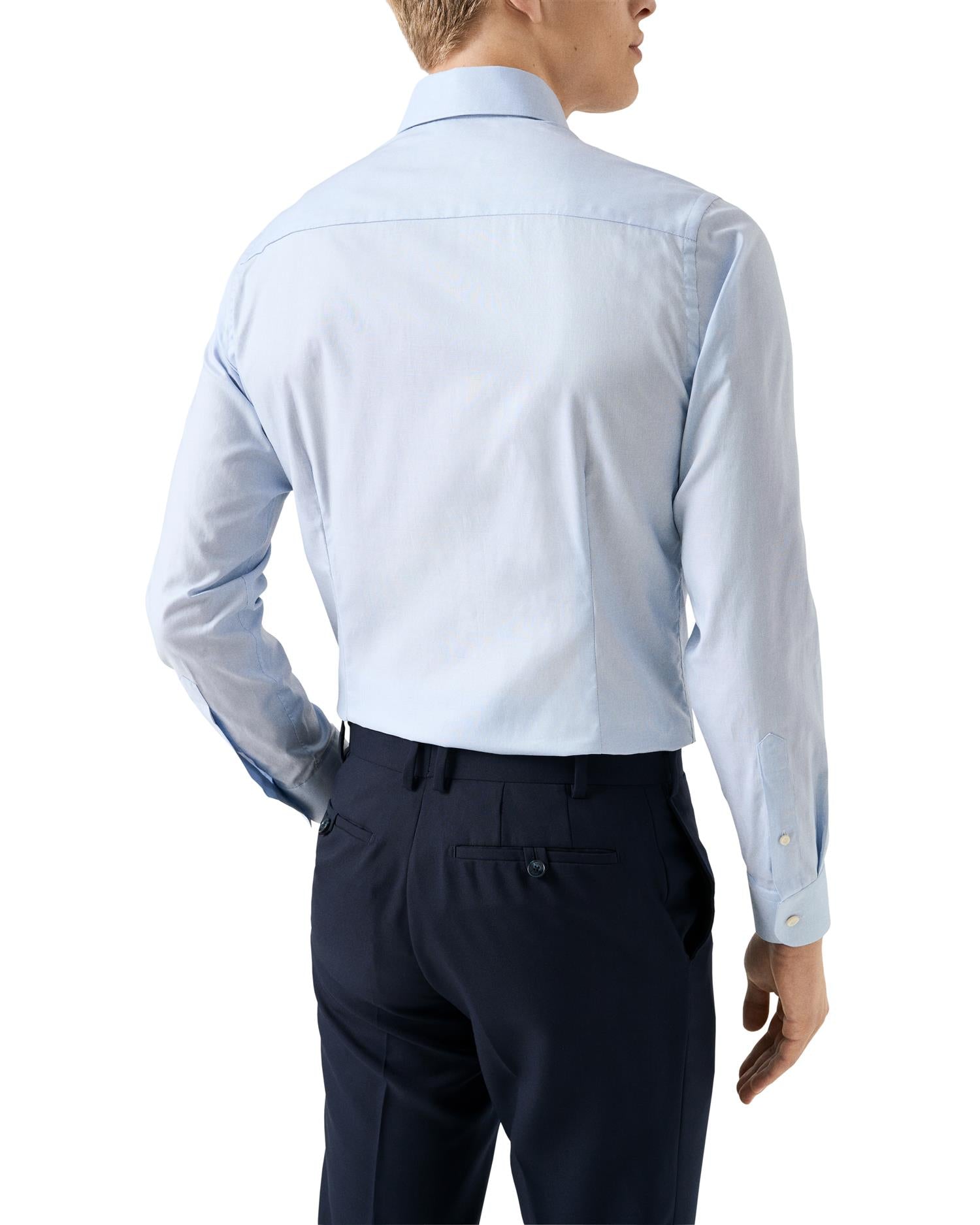 Contemp - Signature Oxford Shirt - Light Blue