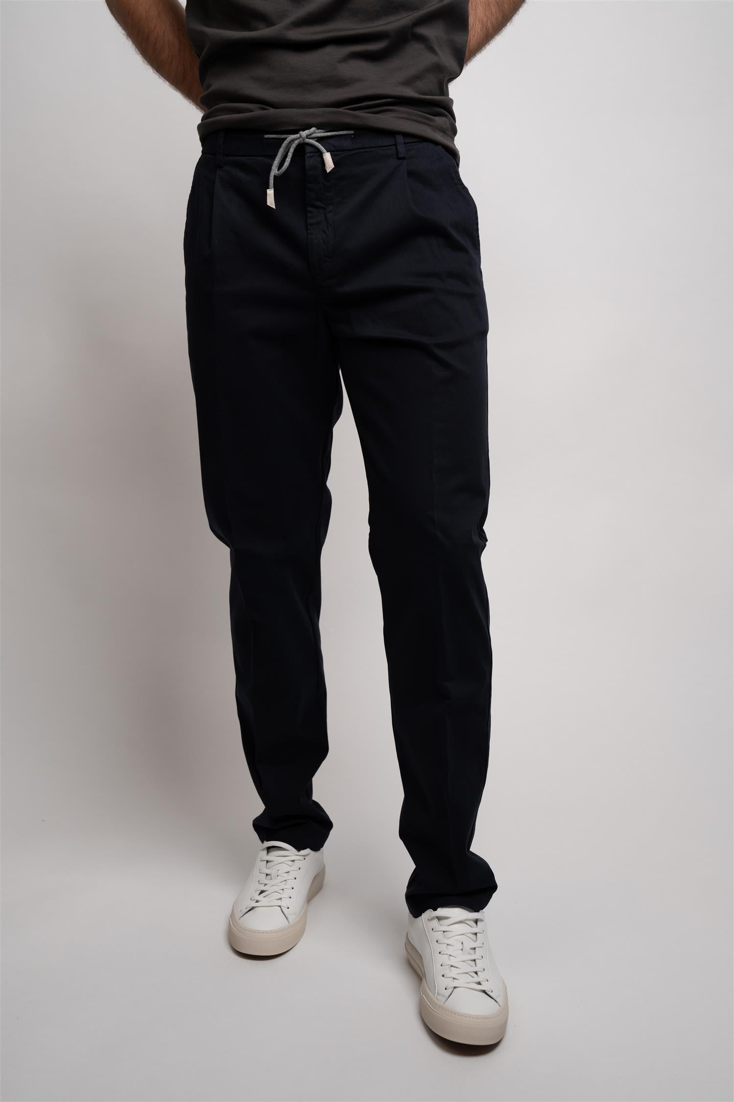 Jogger Pant - Navy