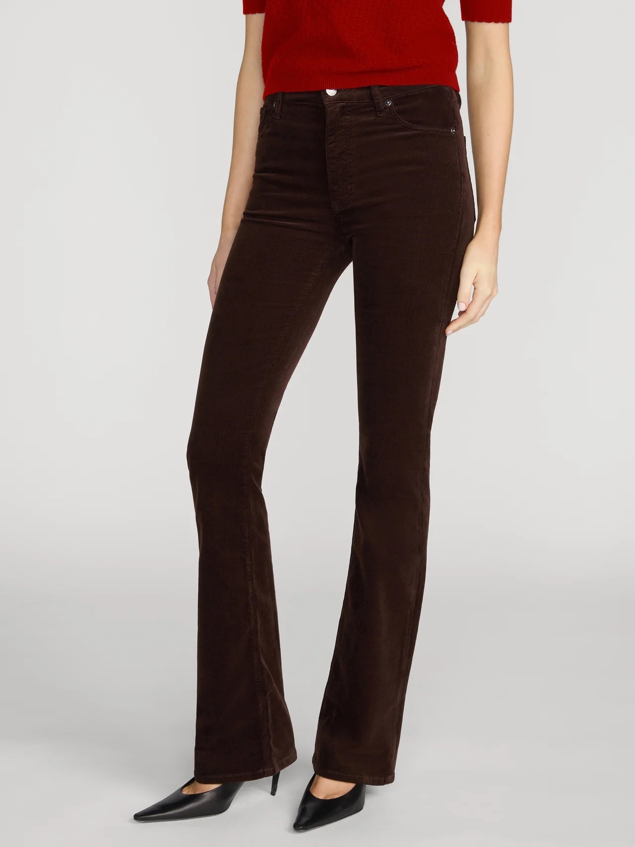 The Reboot Corduroy Espresso
