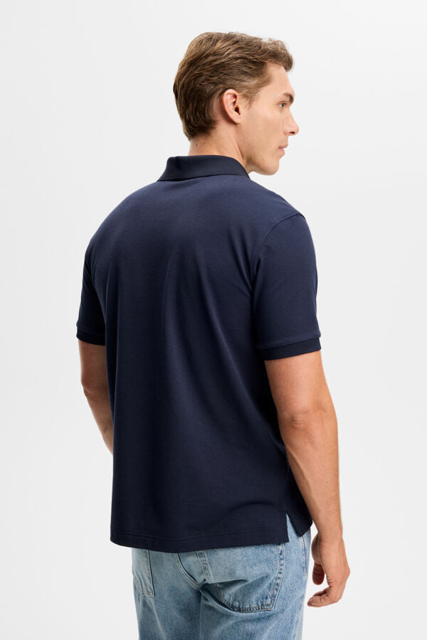 Verse Polo - Navy