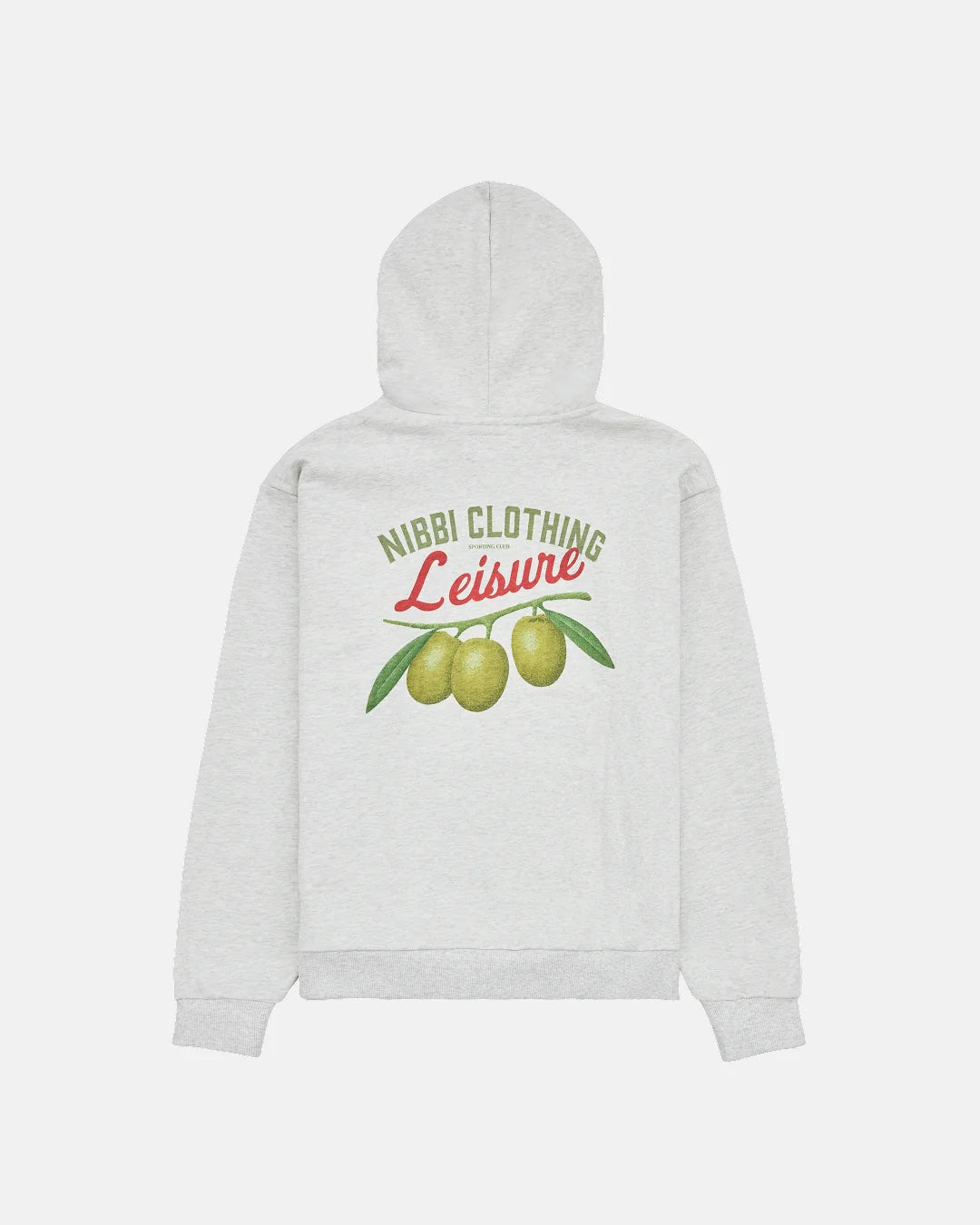 Leisure Hoodie