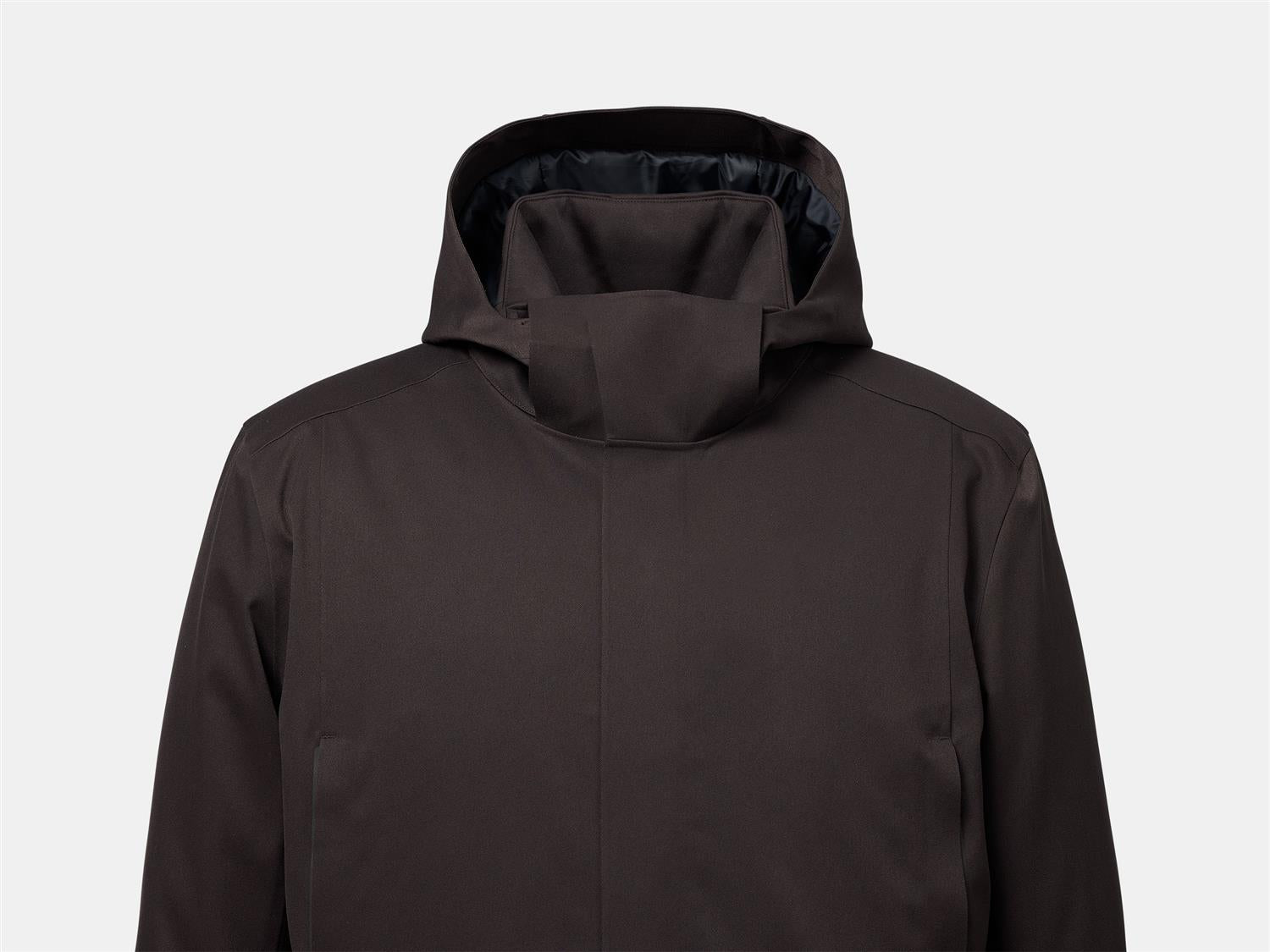 Regulator Parka Japan - Espresso Twill
