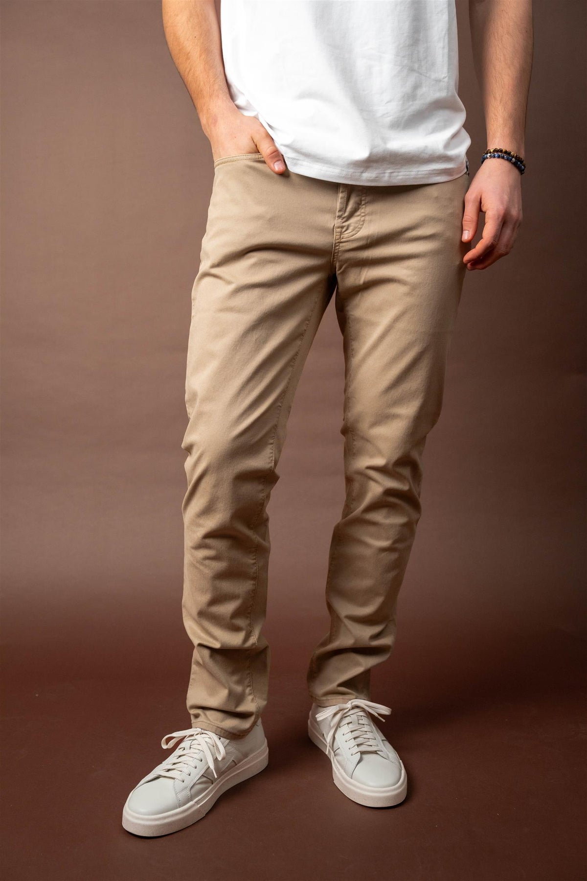 5PKT Denver - Light Brown