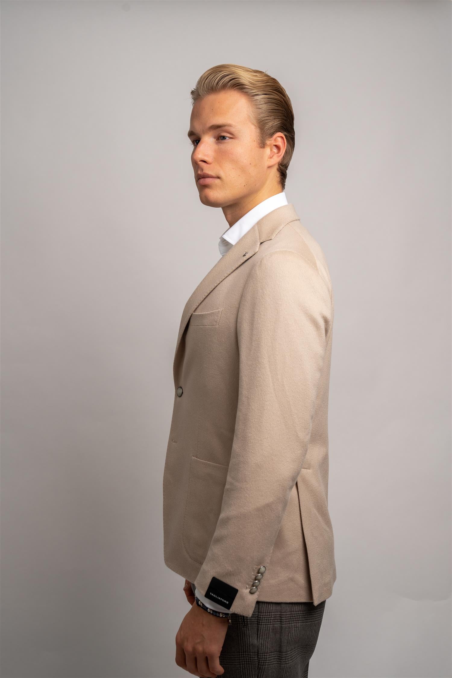 Blazer Cashmere - Cream