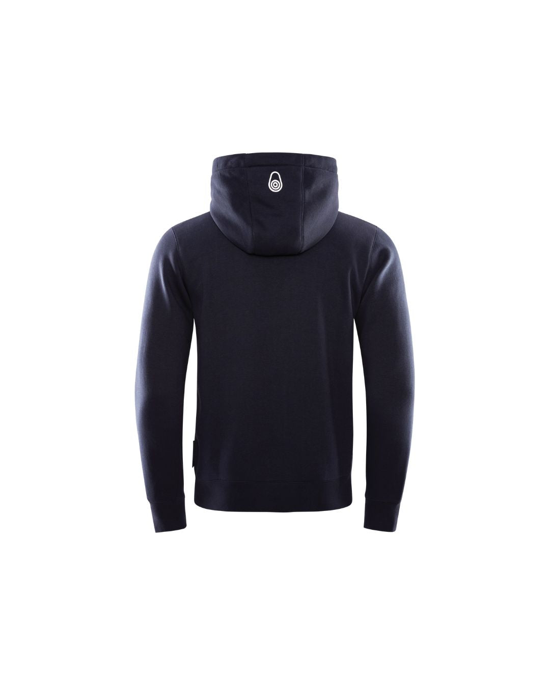 Bowman Logo Zip Hood - Dark Navy