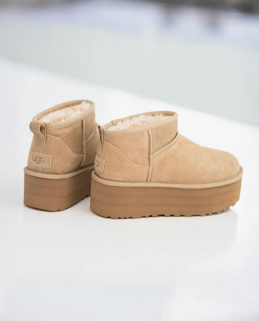 W Classic Ultra Mini Platform