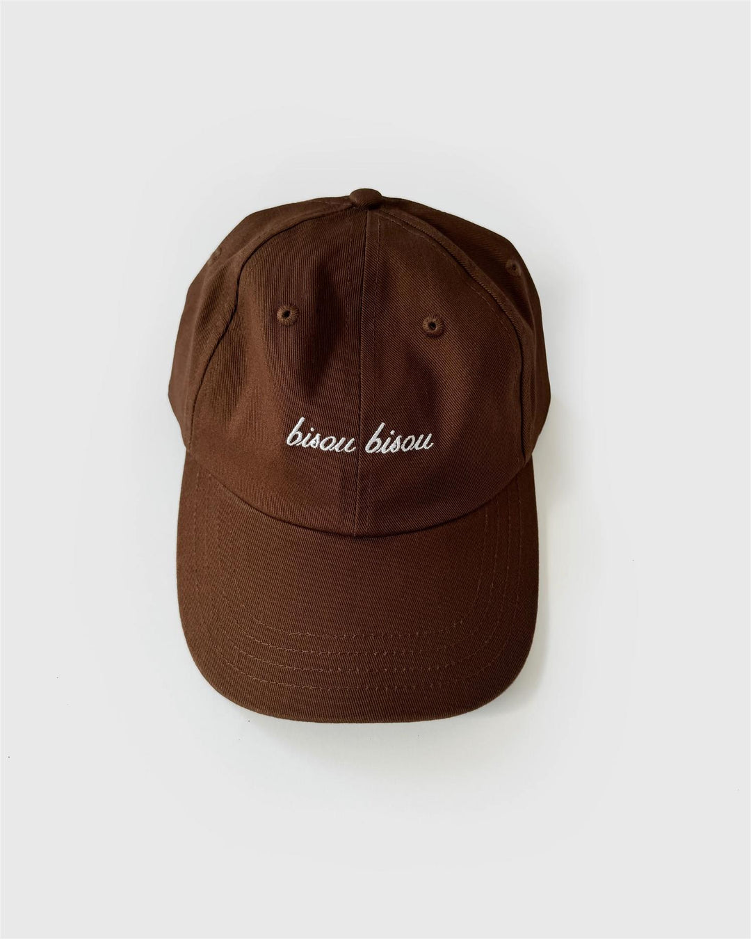 Cap Bisou Bisou Brown