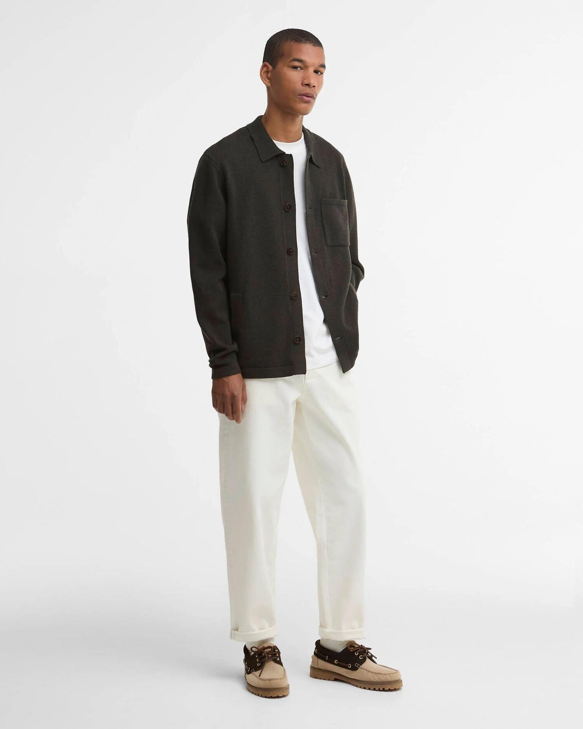 Bellam Knit - Olive