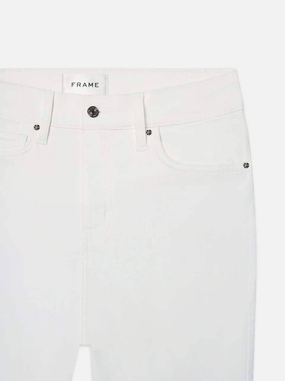 Le Slim Palazzo White