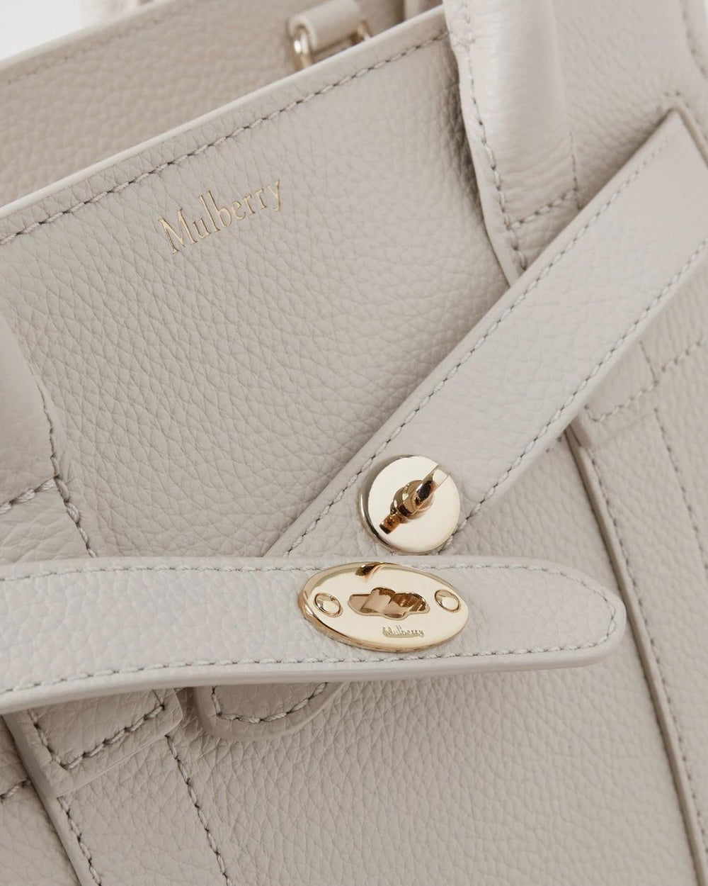 Mini Zipped Bayswater Chalk SCG