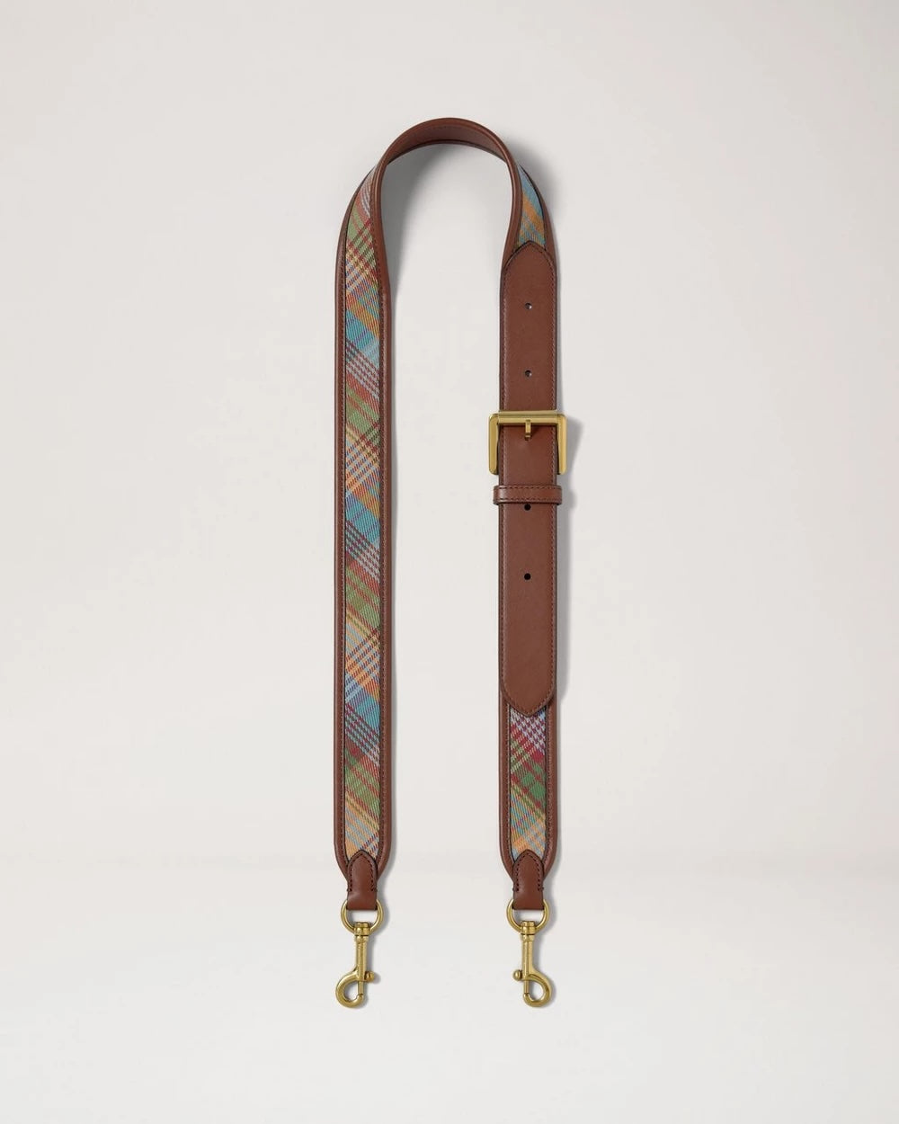 Heritage Check Strap