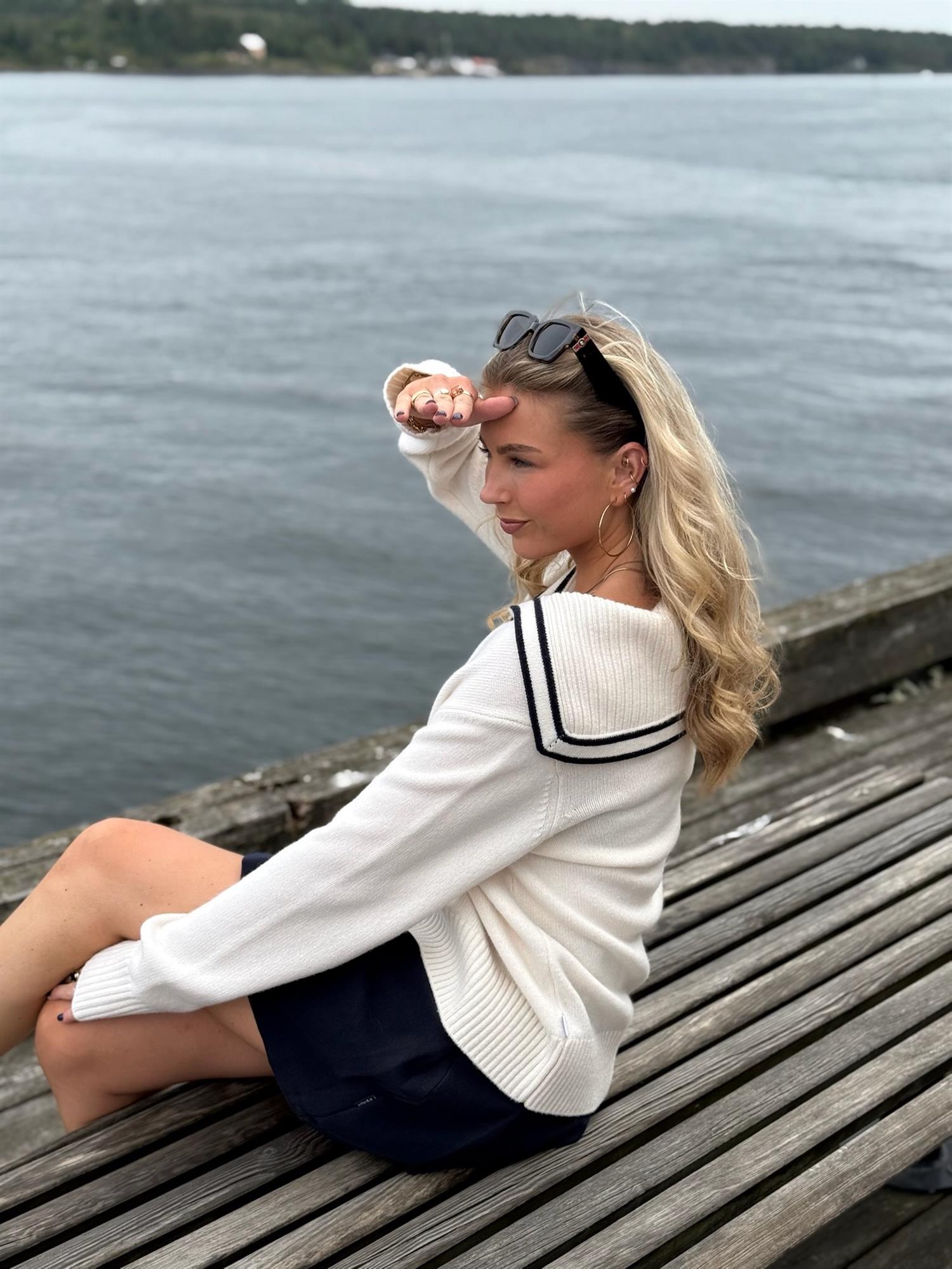 Oceana Merino Sweater