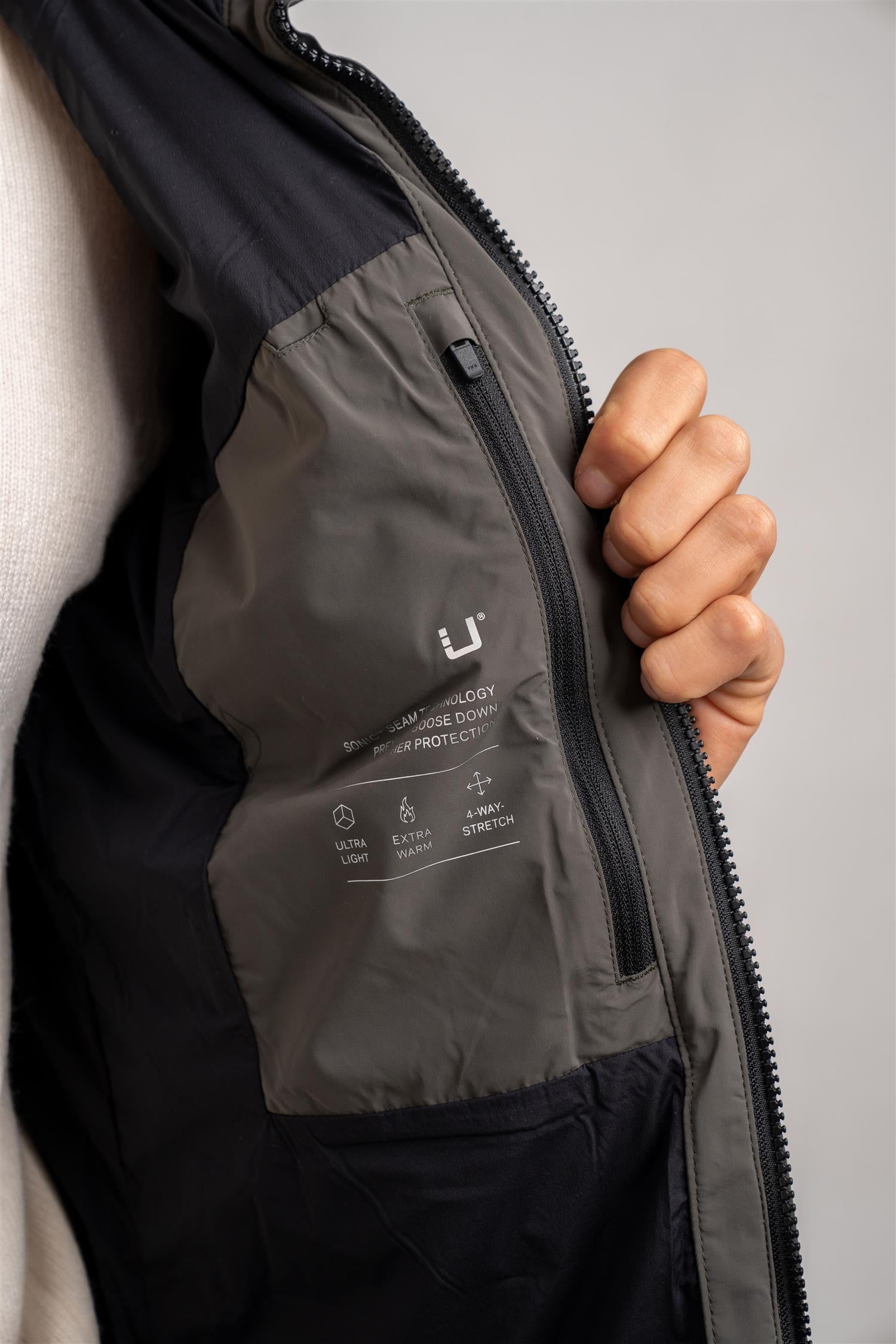 Bolt XP Down Jacket - Thyme