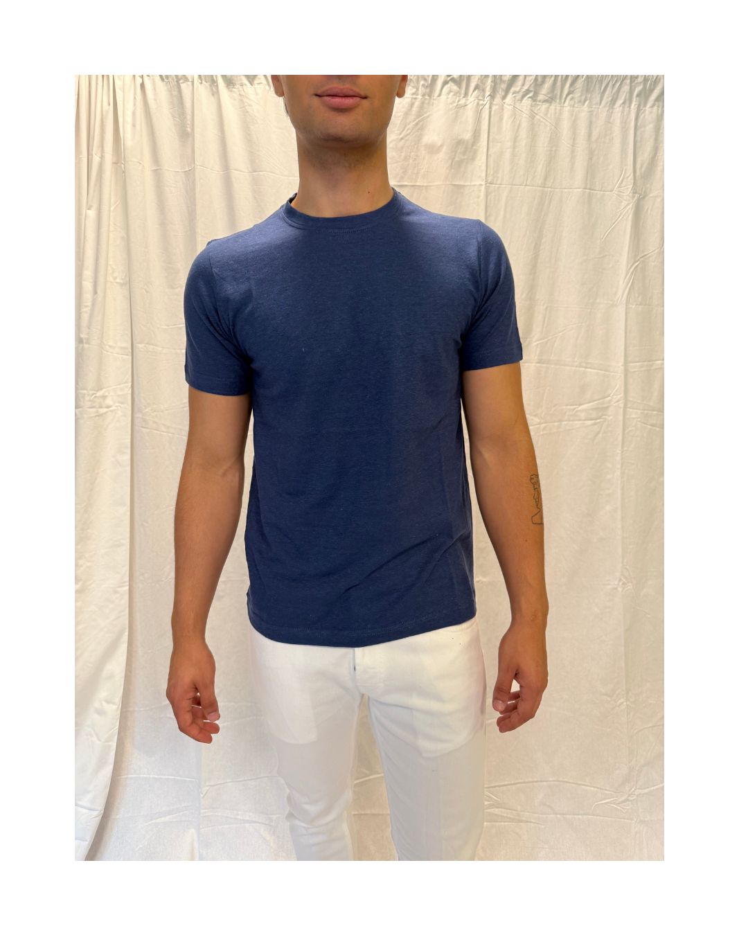 T-Shirt - Bluette