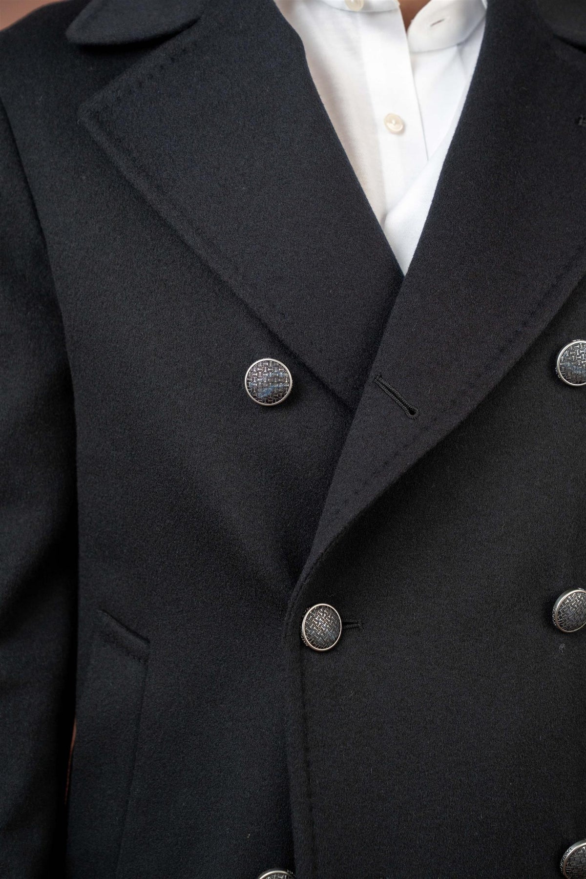 Stephan Coat - Navy