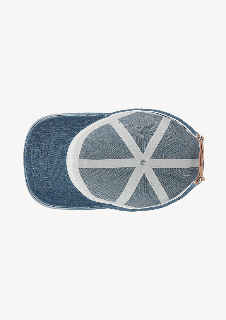 Legacy Soft Denim Indigo Washed