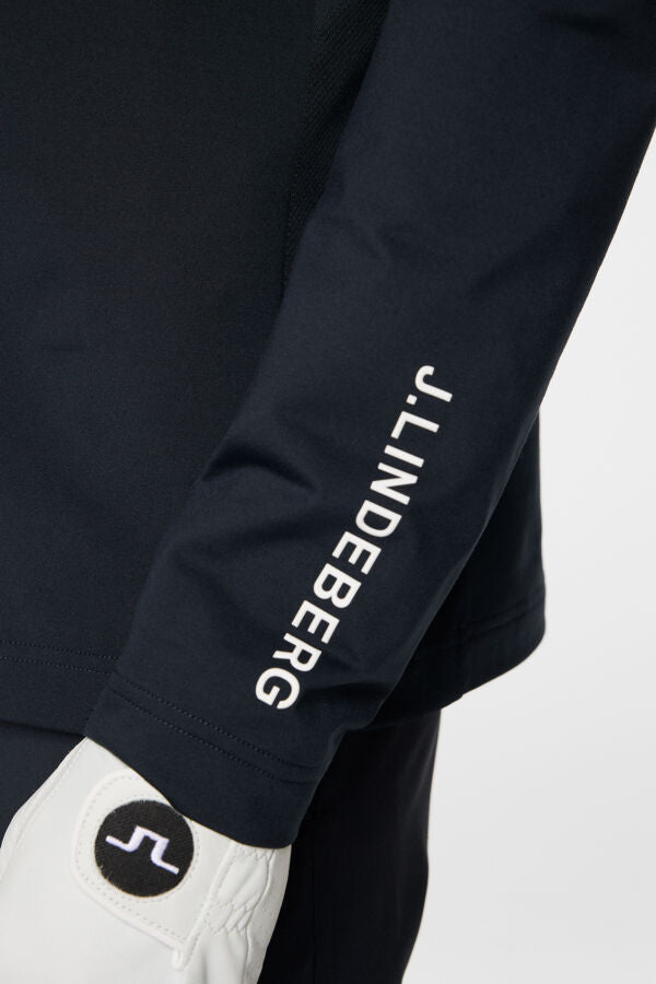 Tour Tech Mid Layer - Navy