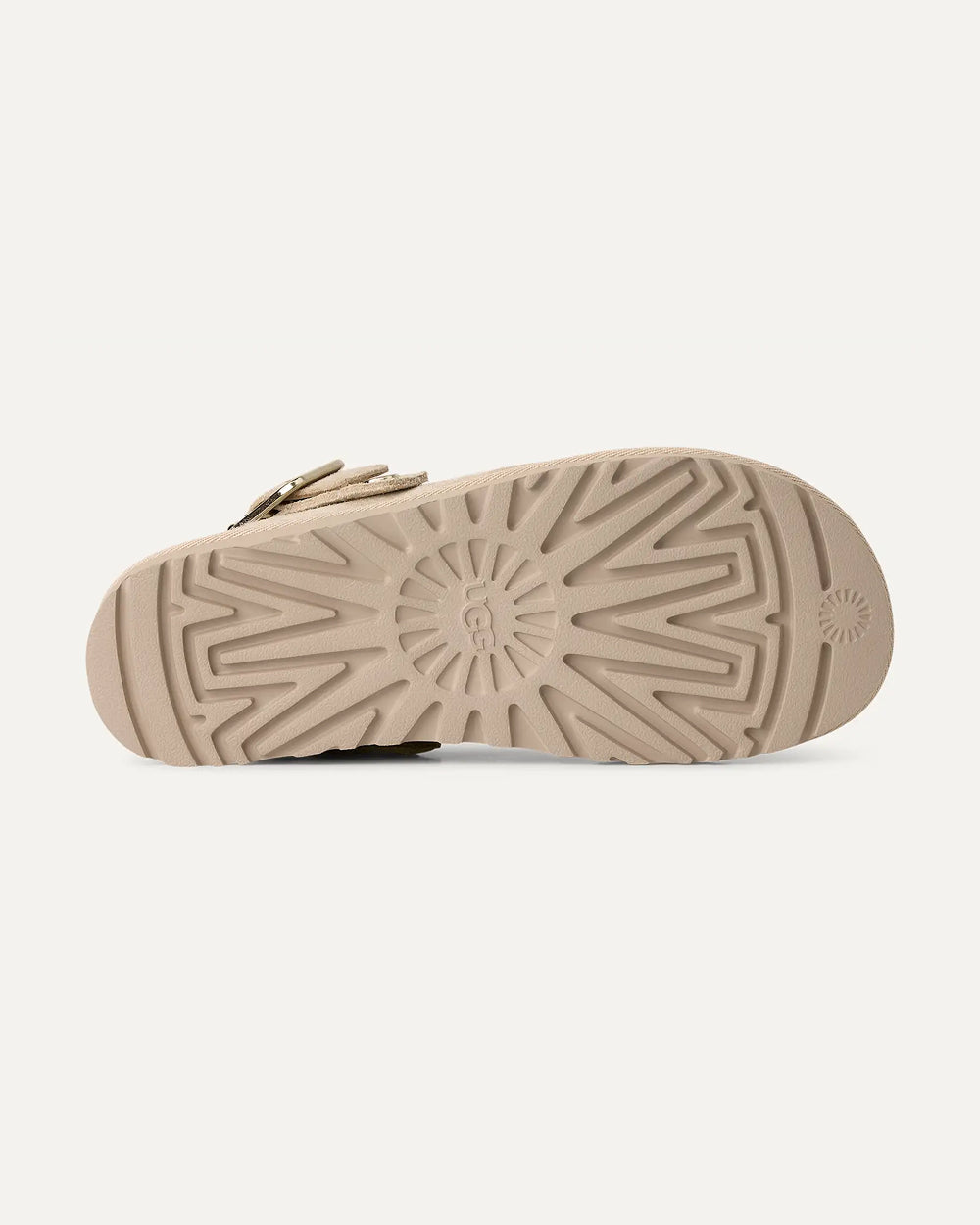 W Goldenstar Evelina Clog - Sand Castle