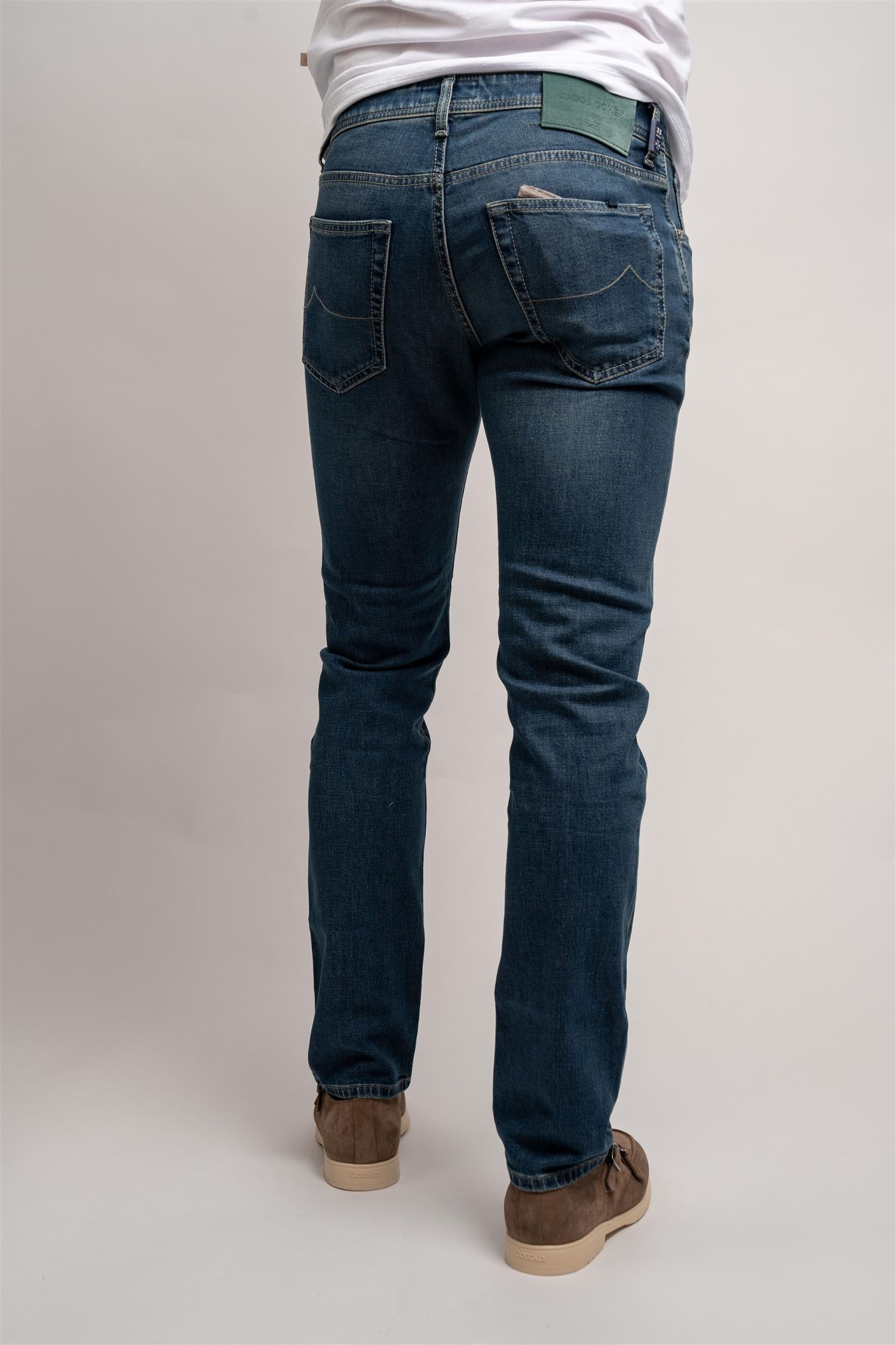 Nick - Denim Blue