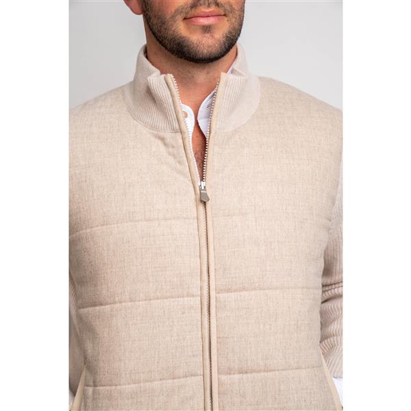 Jacket - Beige