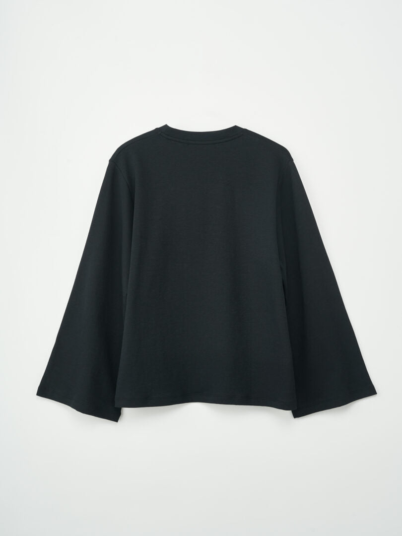 AMANDA LONGSLEEVE BLACK