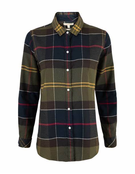 Barbour Anna Shirt