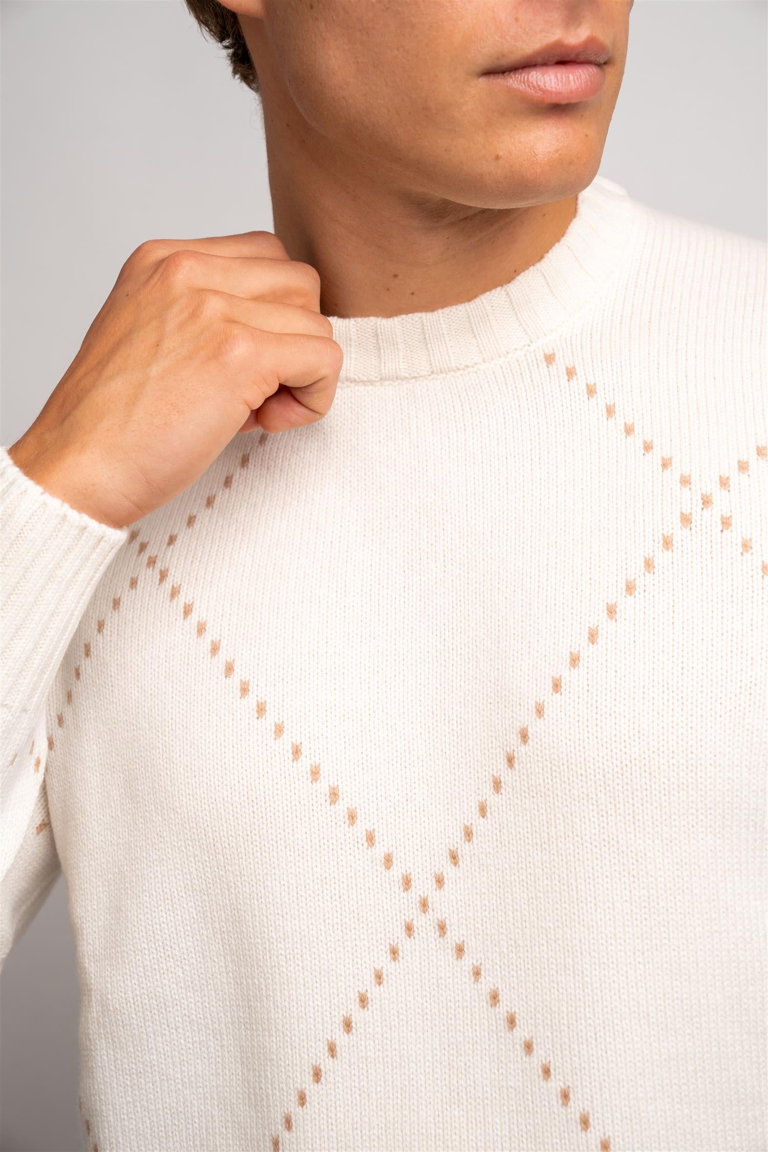 Crewneck - Off-White