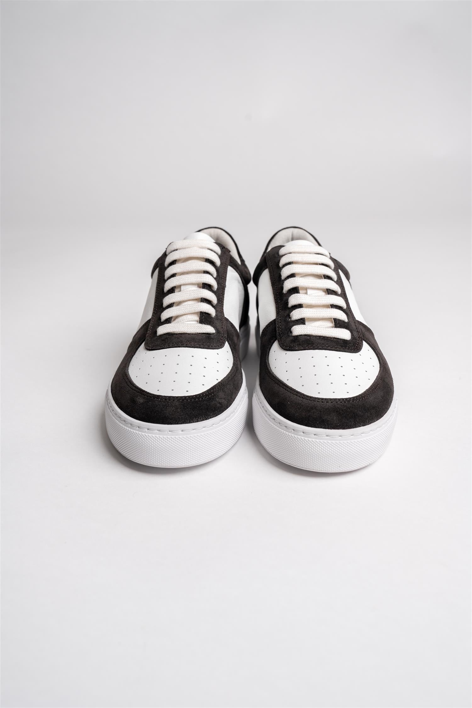 Sneaker 2 - Mocha Suede