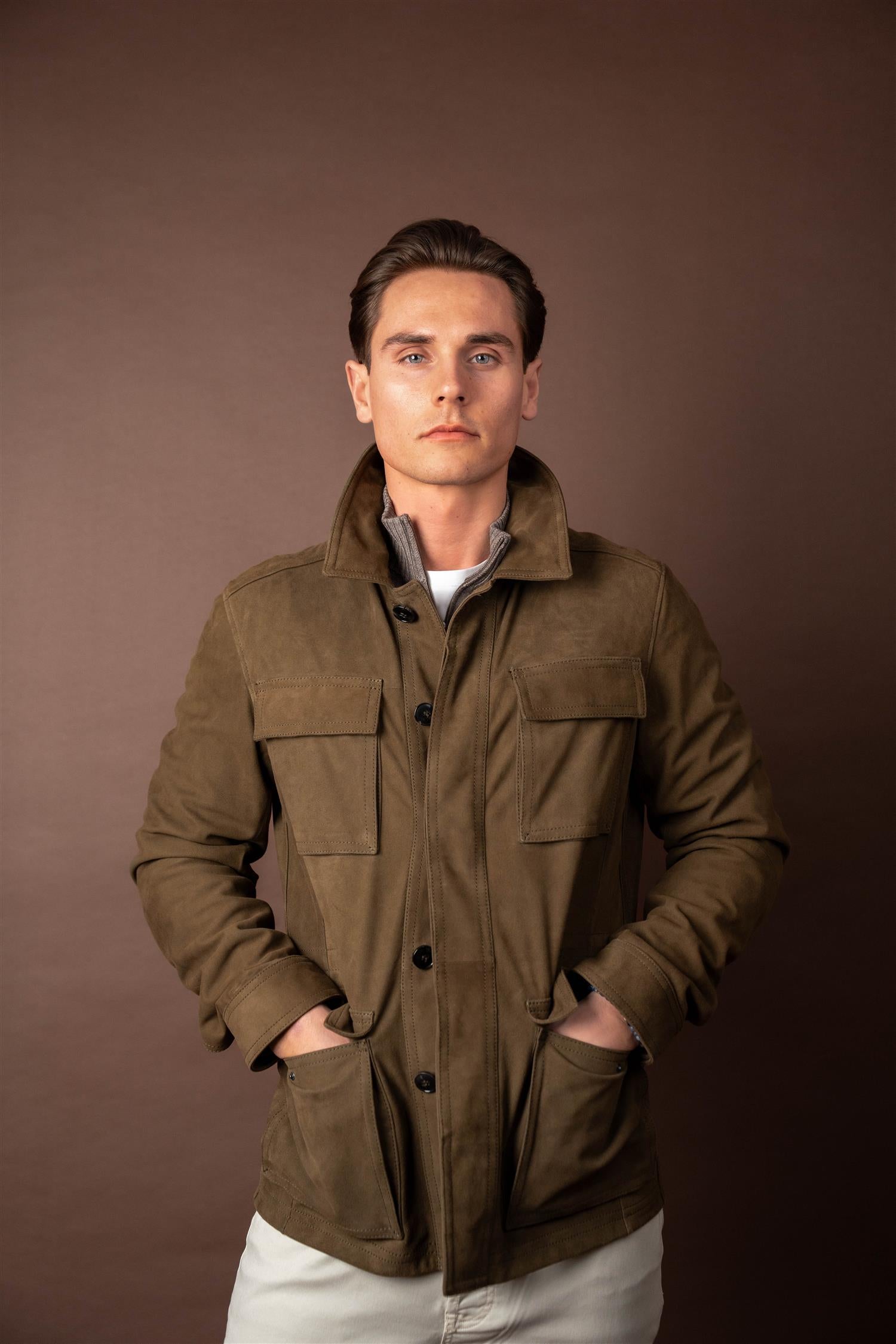 Anton - Green