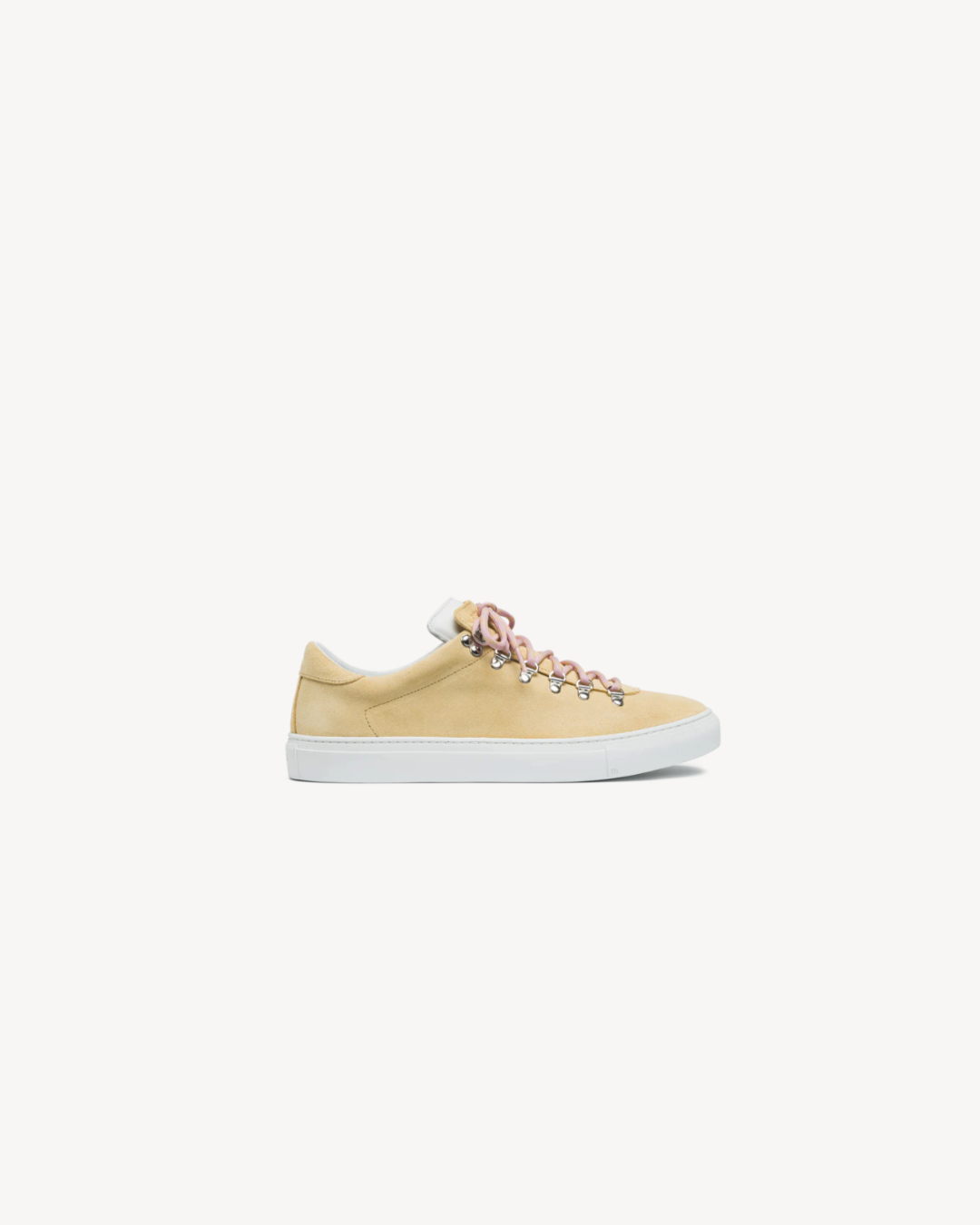 Marostica Low - Sunset Suede