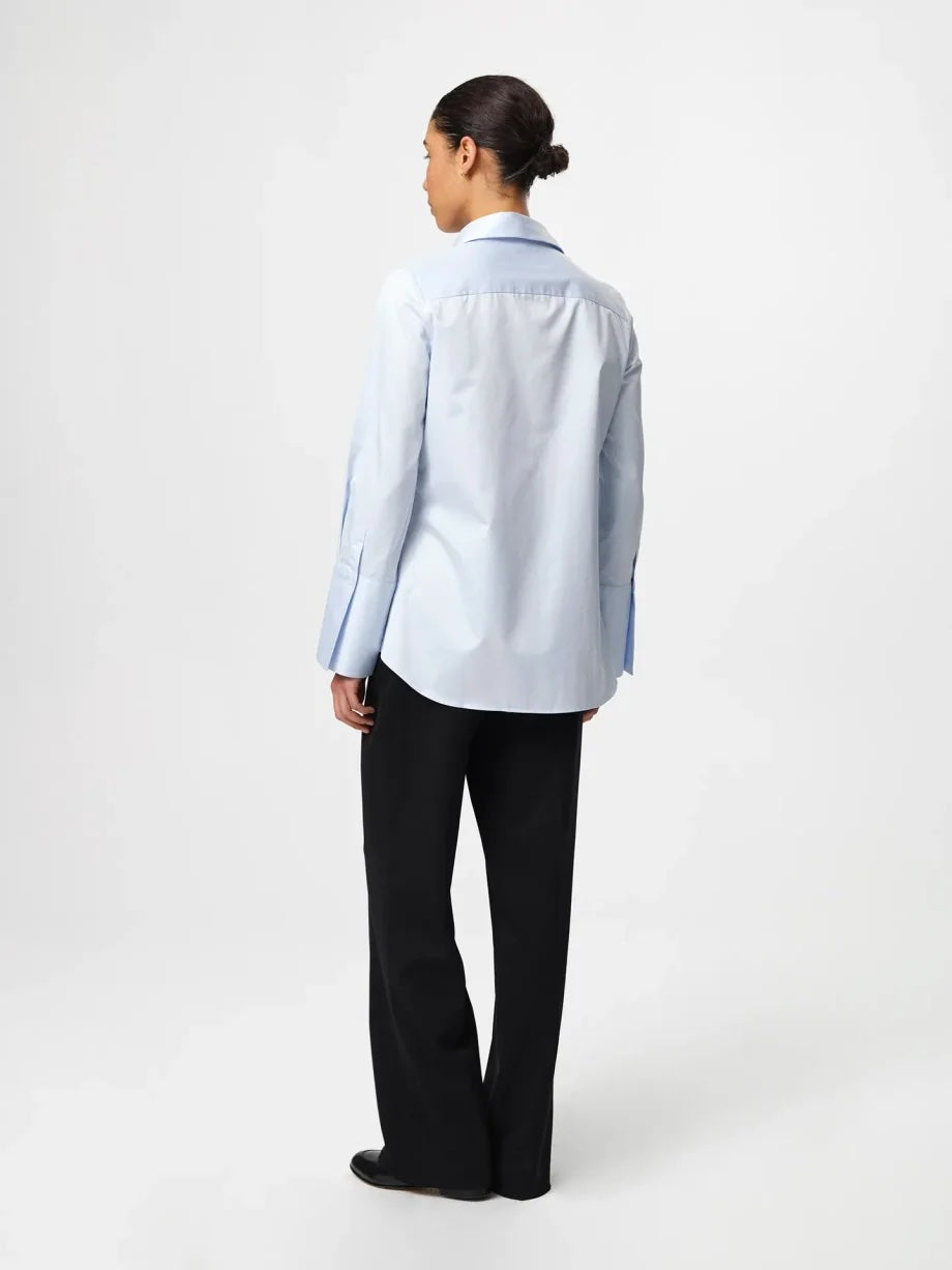 Julie Shirt Light Blue