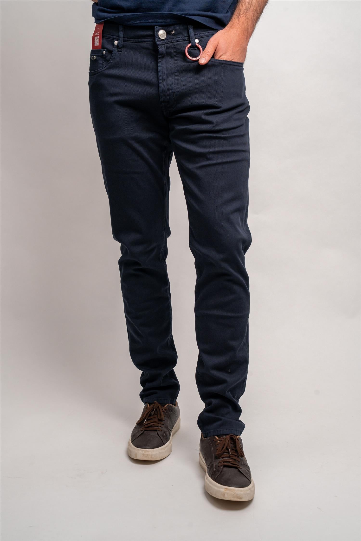 Michelangelo 5PKT - Dark Blue