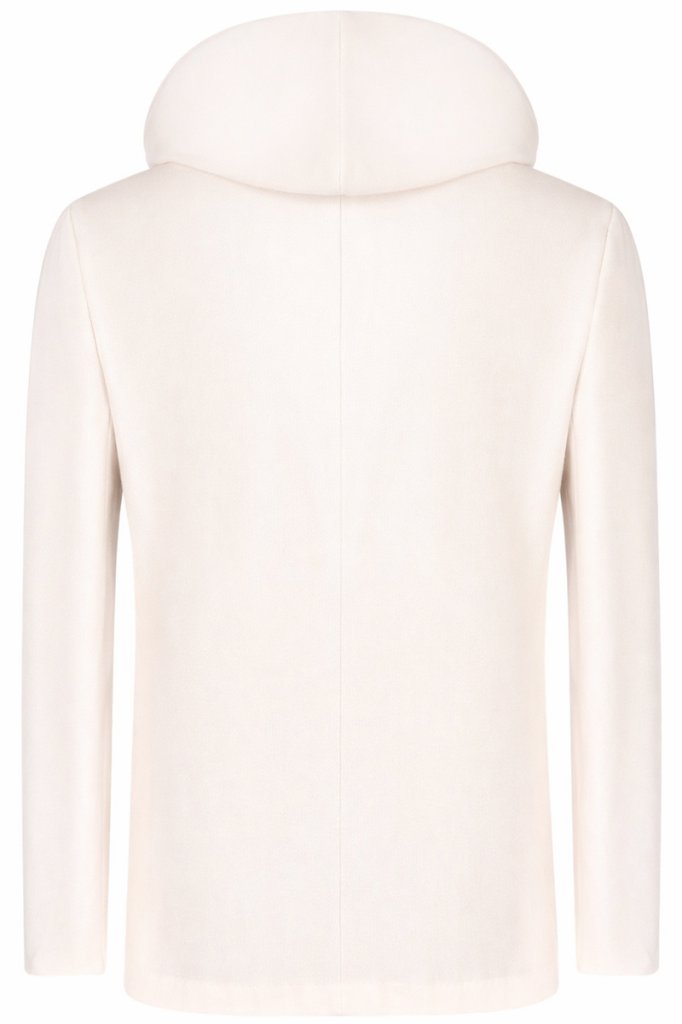 Blazer Hood - Off White