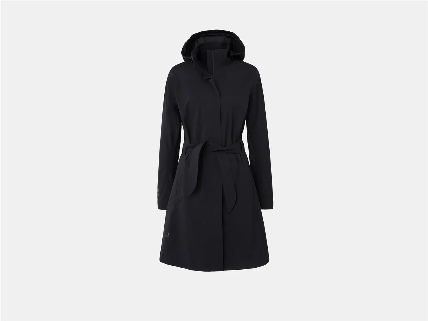 Elektra Coat Black