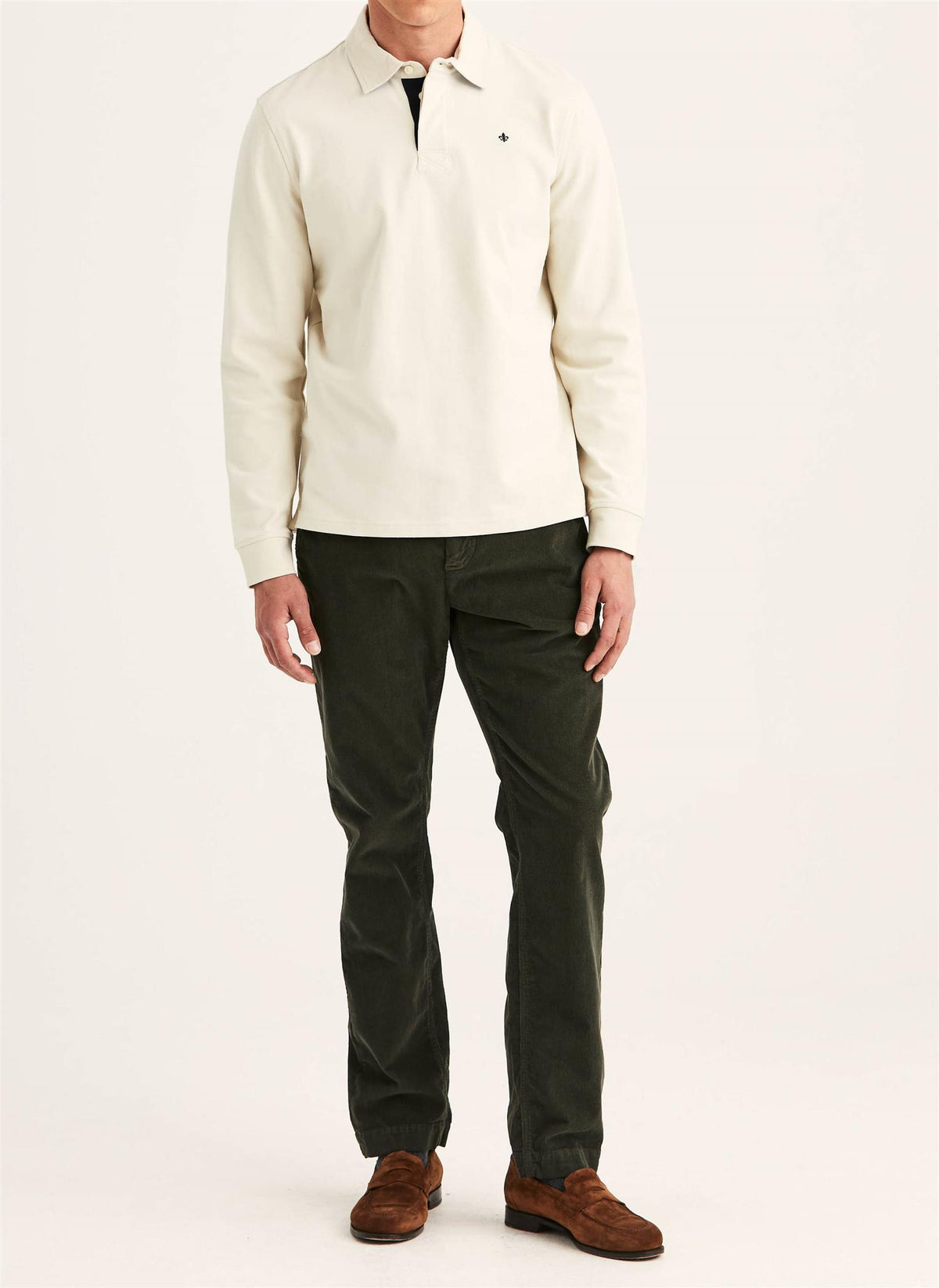 Graham Rugger - Off White