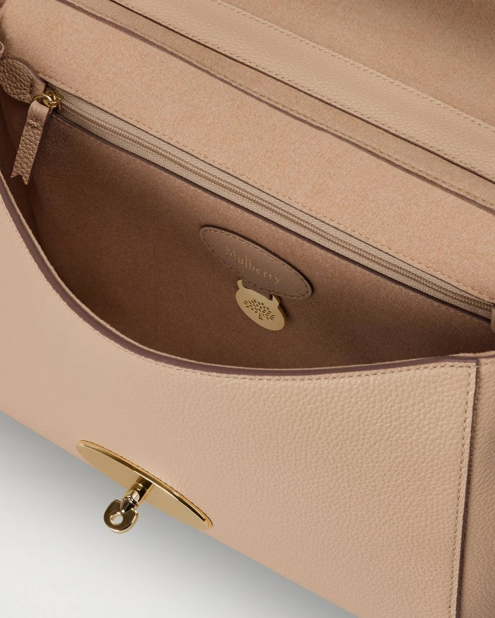 Medium Lily Small Classic Grain Crumpet