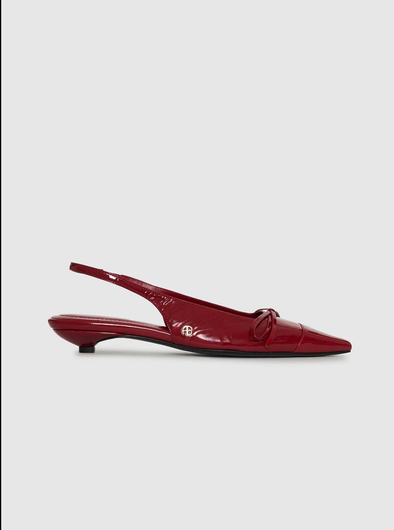 ZOEY SLINGBACK HEELS